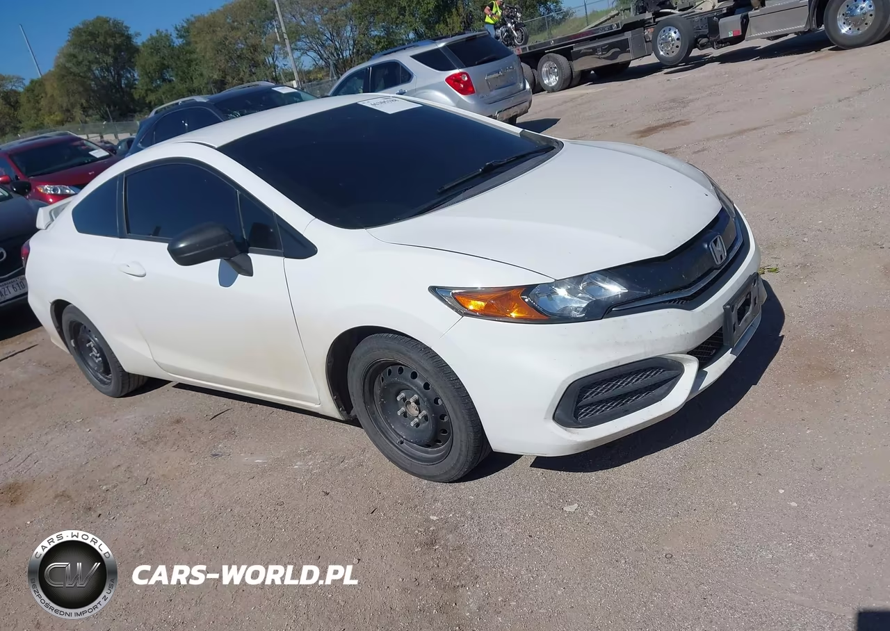 2014 Honda Civic Lx – zdjęcie 1 z 13