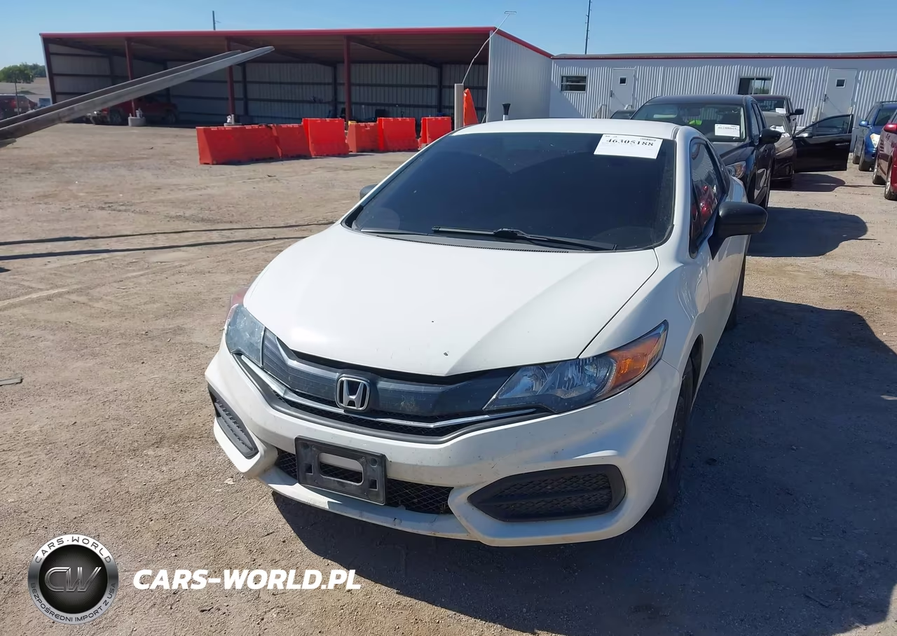 2014 Honda Civic Lx VIN:2HGFG3B55EH519064 - 12