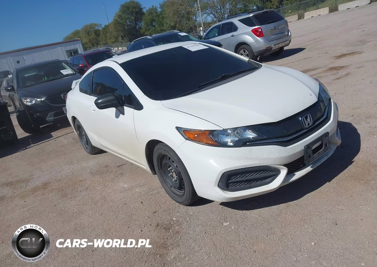 2014 Honda Civic Lx VIN:2HGFG3B55EH519064 - 13