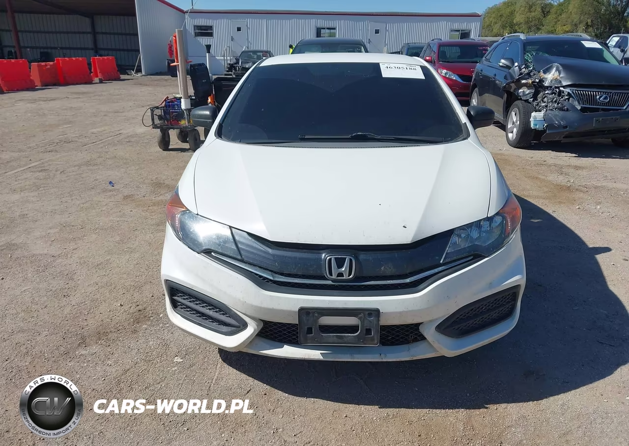 2014 Honda Civic Lx VIN:2HGFG3B55EH519064 - 6