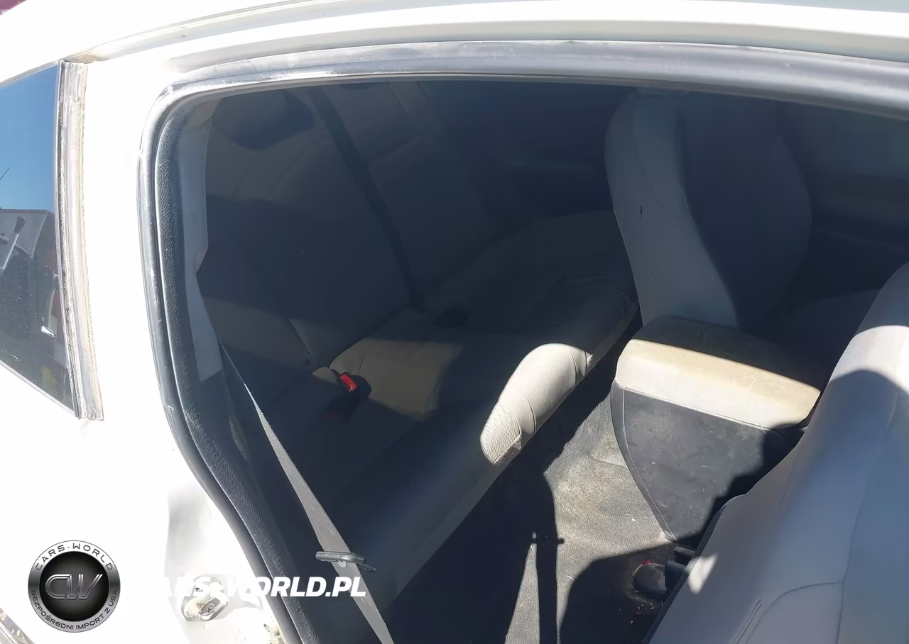 2014 Honda Civic Lx VIN:2HGFG3B55EH519064 - 8