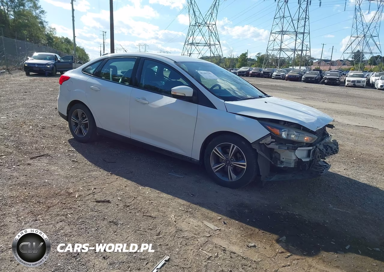 2017 Ford Focus Se – zdjęcie 1 z 10