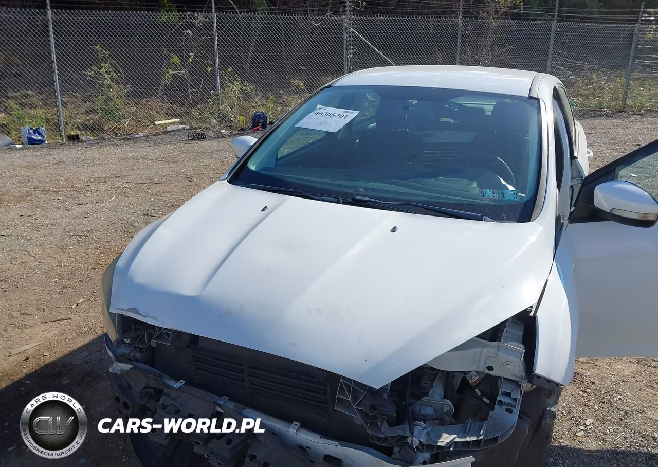 2017 Ford Focus Se VIN:1FADP3FE4HL259950 - 10