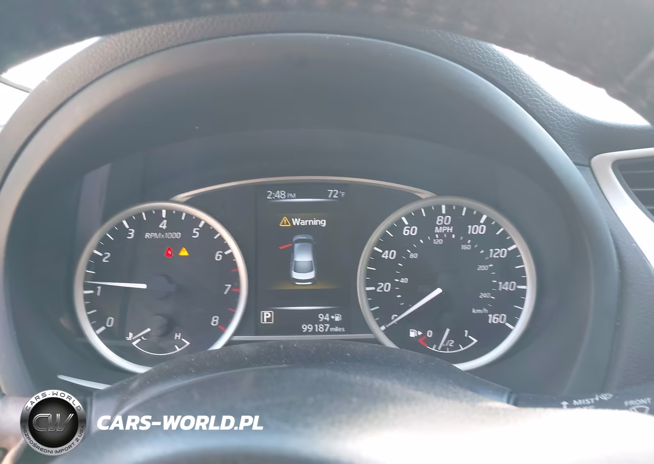 2016 Nissan Sentra Sv VIN:3N1AB7AP6GL663107 - 7