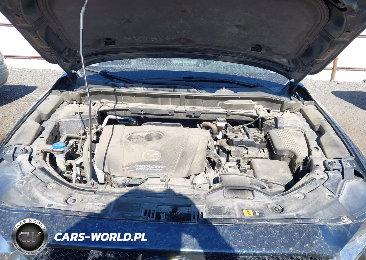 2017 Mazda Cx-5 Grand Touring VIN:JM3KFBDL7H0210850 - 10