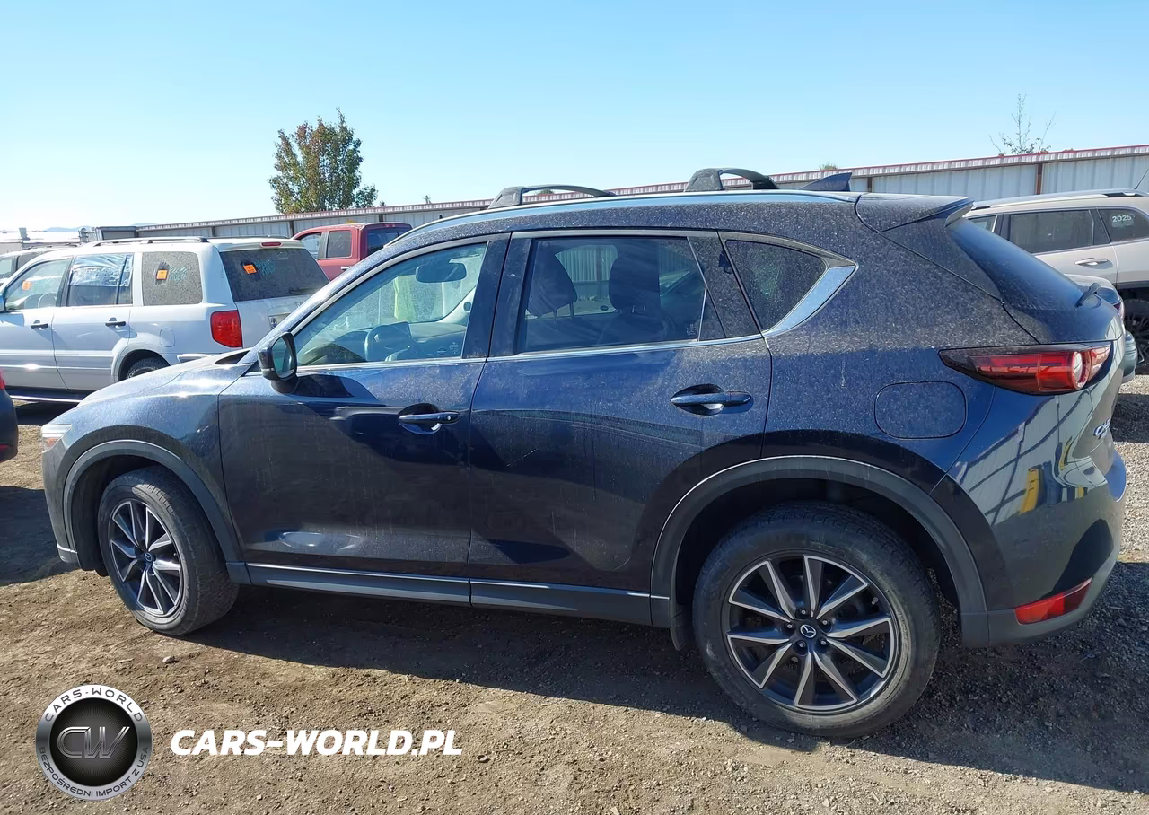 2017 Mazda Cx-5 Grand Touring VIN:JM3KFBDL7H0210850 - 14