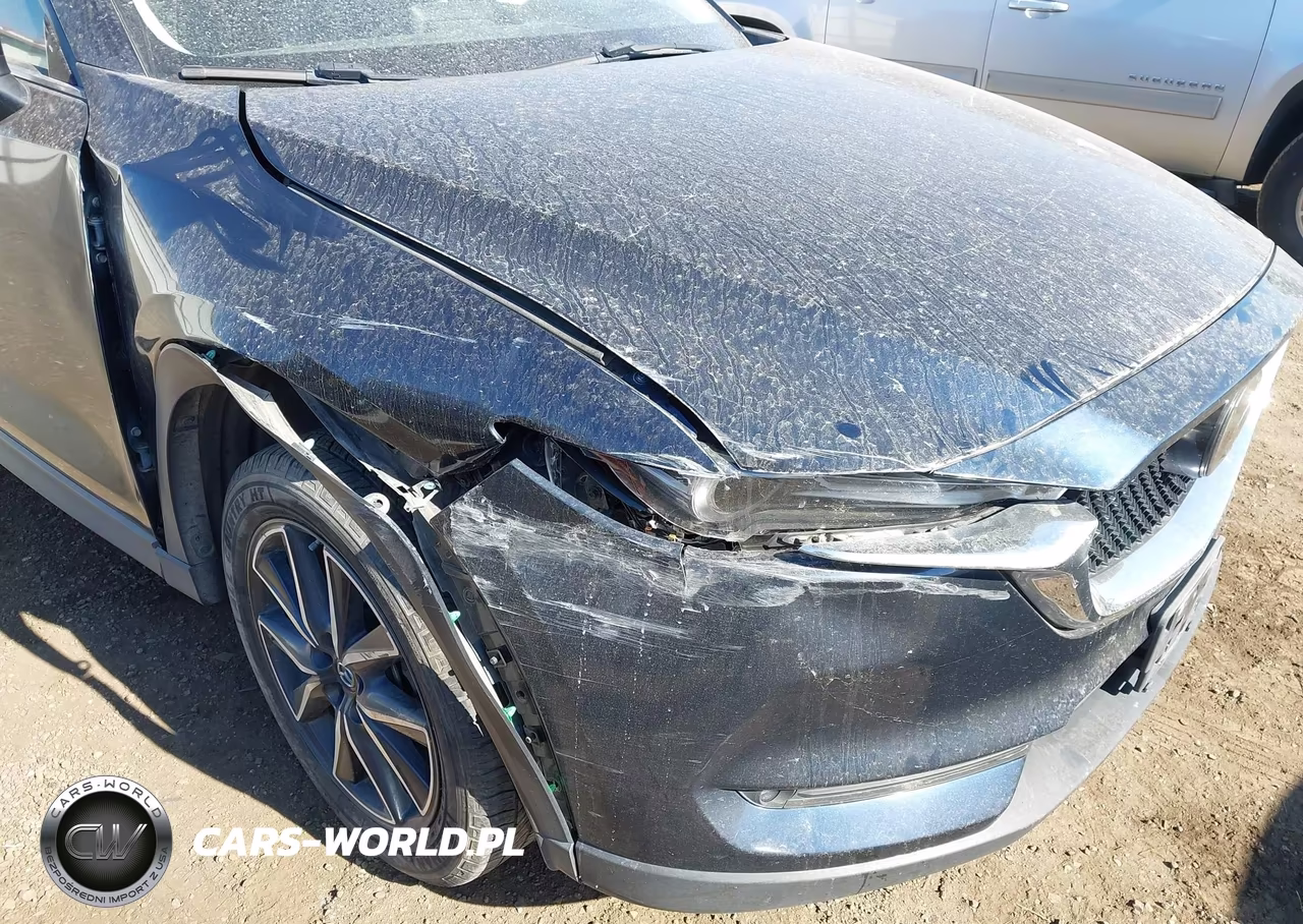 2017 Mazda Cx-5 Grand Touring VIN:JM3KFBDL7H0210850 - 17