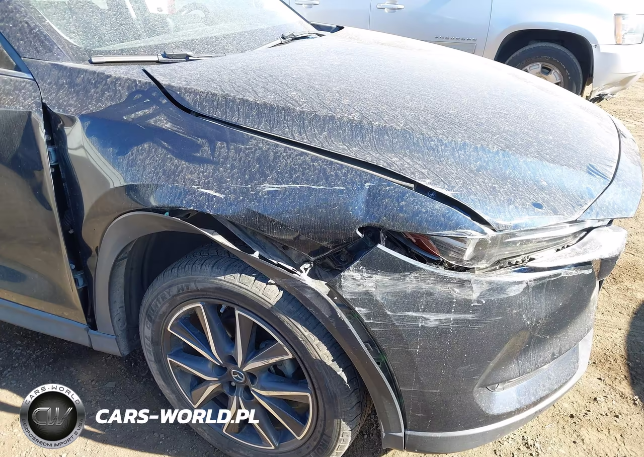 2017 Mazda Cx-5 Grand Touring VIN:JM3KFBDL7H0210850 - 18