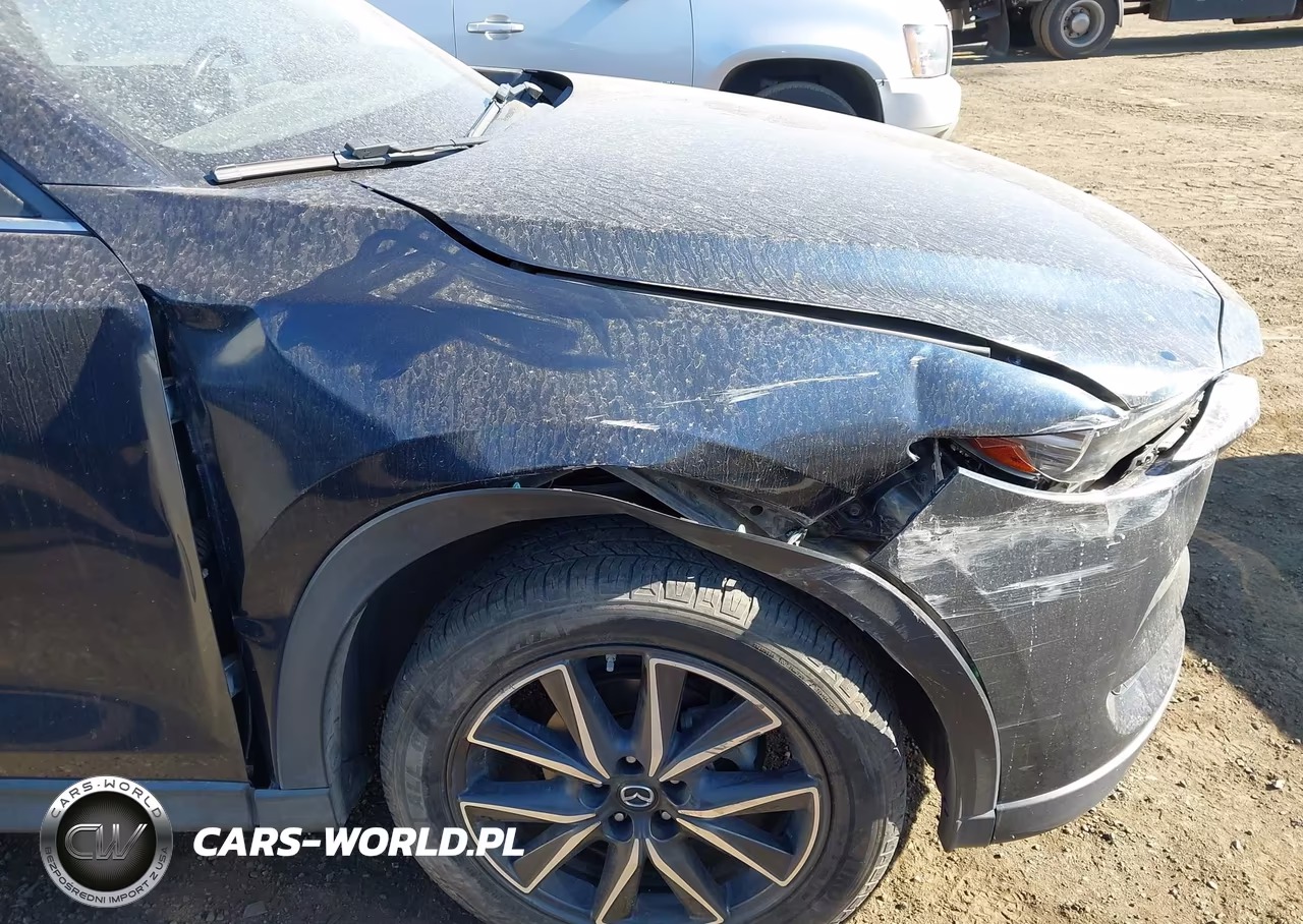 2017 Mazda Cx-5 Grand Touring VIN:JM3KFBDL7H0210850 - 19