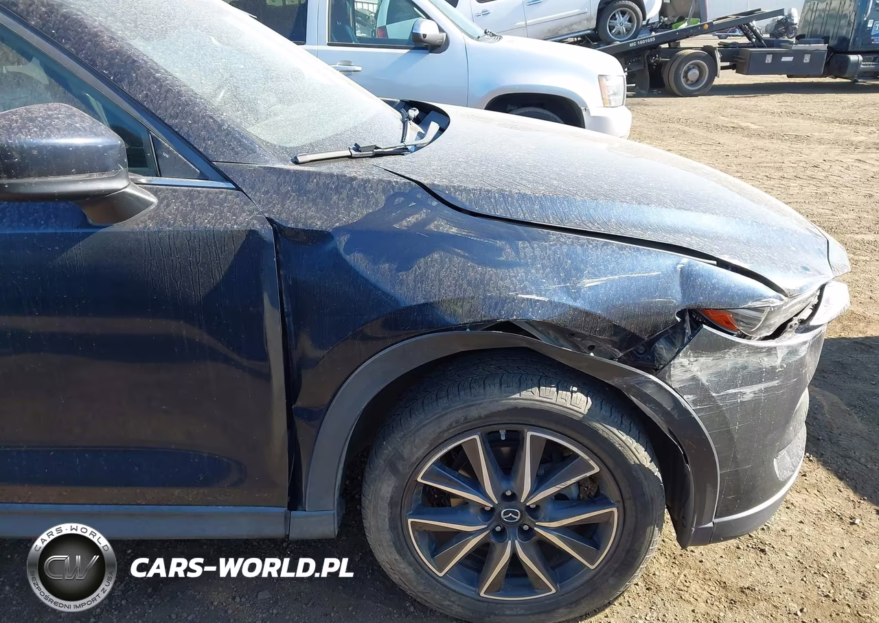 2017 Mazda Cx-5 Grand Touring VIN:JM3KFBDL7H0210850 - 20