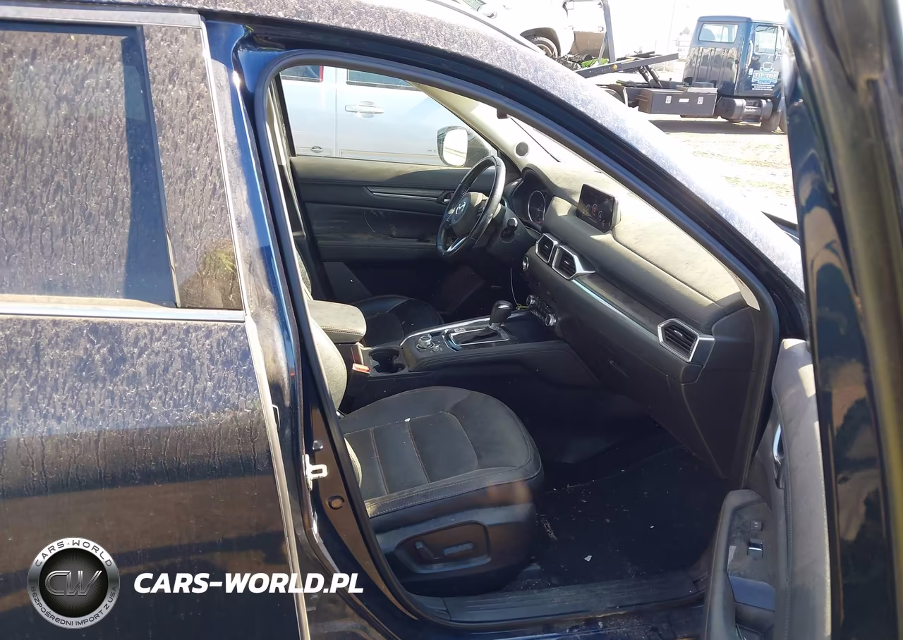 2017 Mazda Cx-5 Grand Touring VIN:JM3KFBDL7H0210850 - 5
