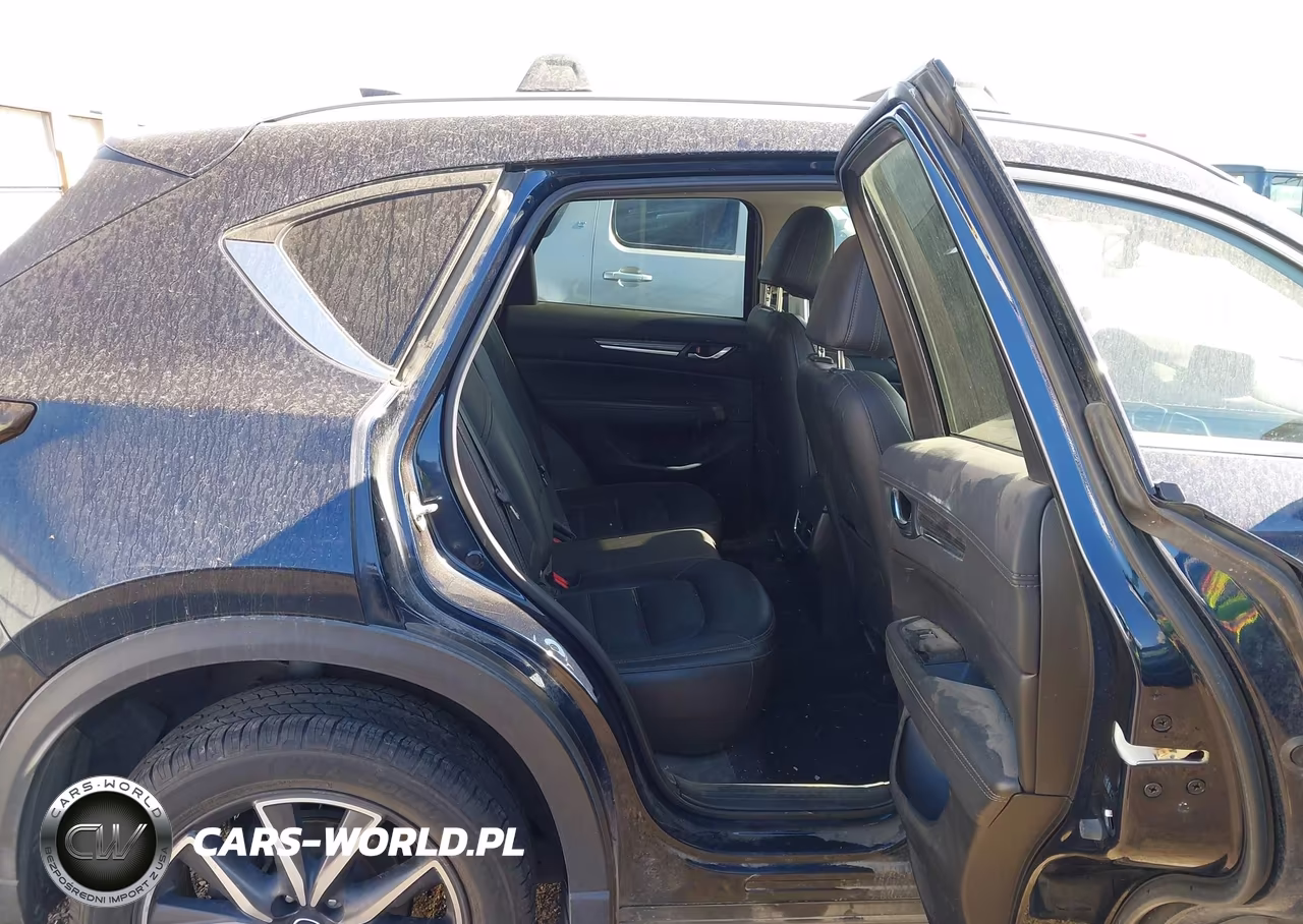 2017 Mazda Cx-5 Grand Touring VIN:JM3KFBDL7H0210850 - 8
