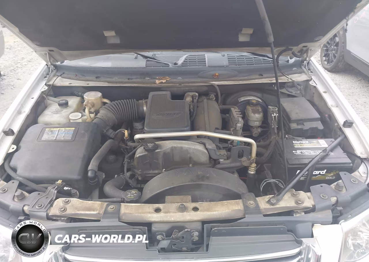 2007 GMC Envoy Slt VIN:1GKDS13S272296737 - 10
