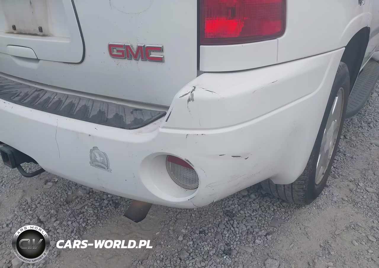 2007 GMC Envoy Slt VIN:1GKDS13S272296737 - 12