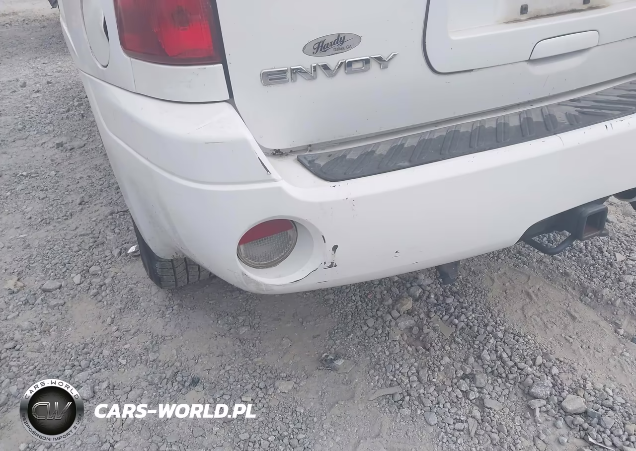 2007 GMC Envoy Slt VIN:1GKDS13S272296737 - 6