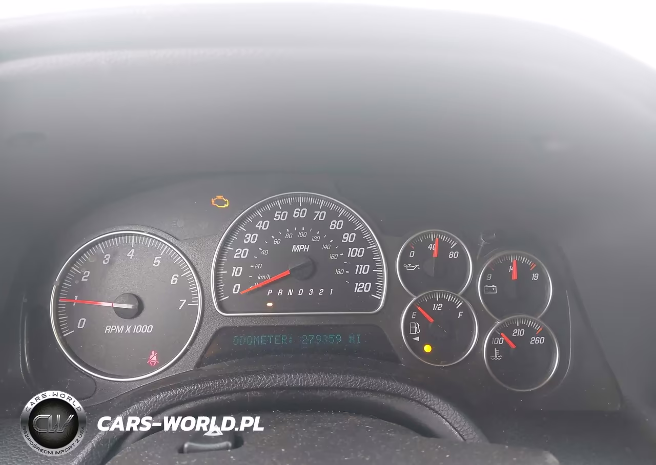 2007 GMC Envoy Slt VIN:1GKDS13S272296737 - 7
