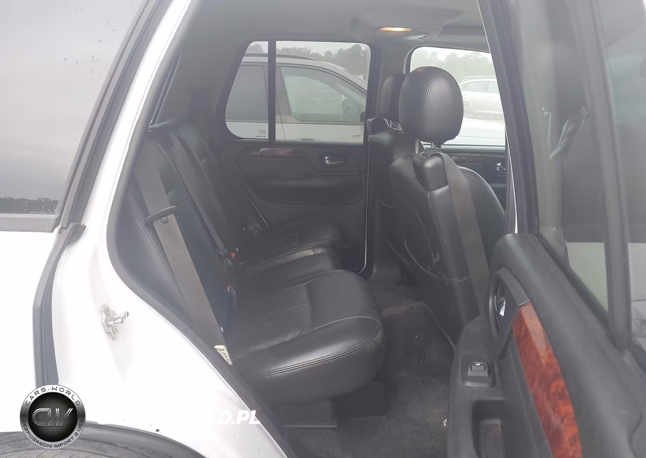 2007 GMC Envoy Slt VIN:1GKDS13S272296737 - 8