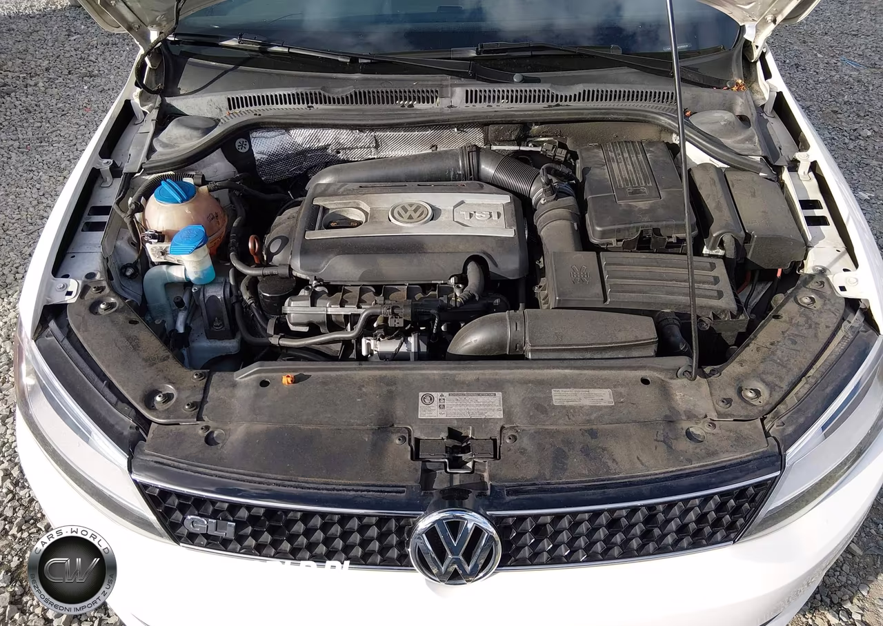 2013 Volkswagen Jetta Gli Autobahn VIN:3VW5A7AJ8DM389926 - 10