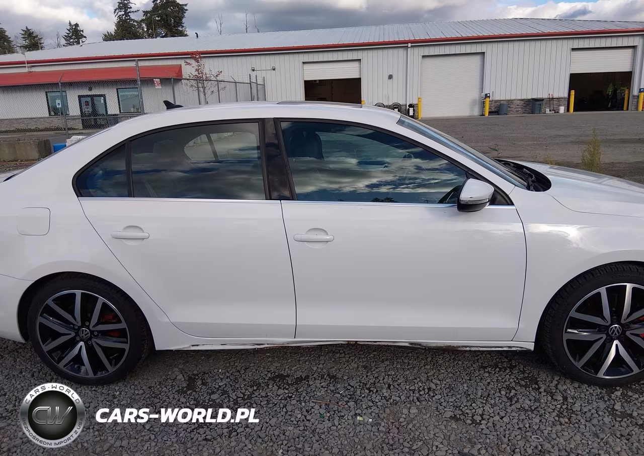 2013 Volkswagen Jetta Gli Autobahn VIN:3VW5A7AJ8DM389926 - 13
