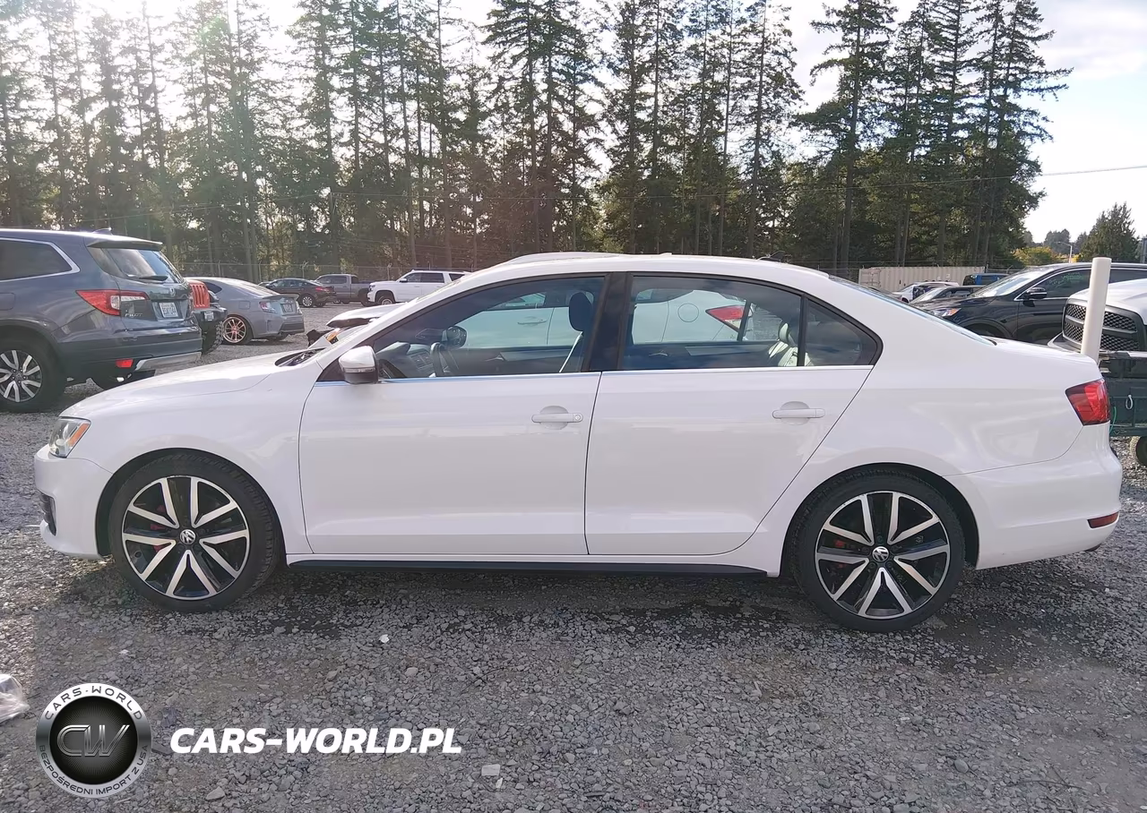 2013 Volkswagen Jetta Gli Autobahn VIN:3VW5A7AJ8DM389926 - 14