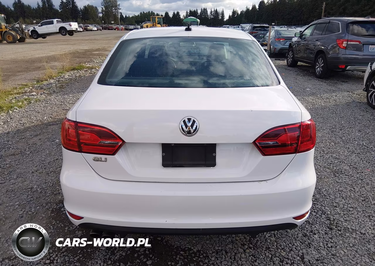 2013 Volkswagen Jetta Gli Autobahn VIN:3VW5A7AJ8DM389926 - 16