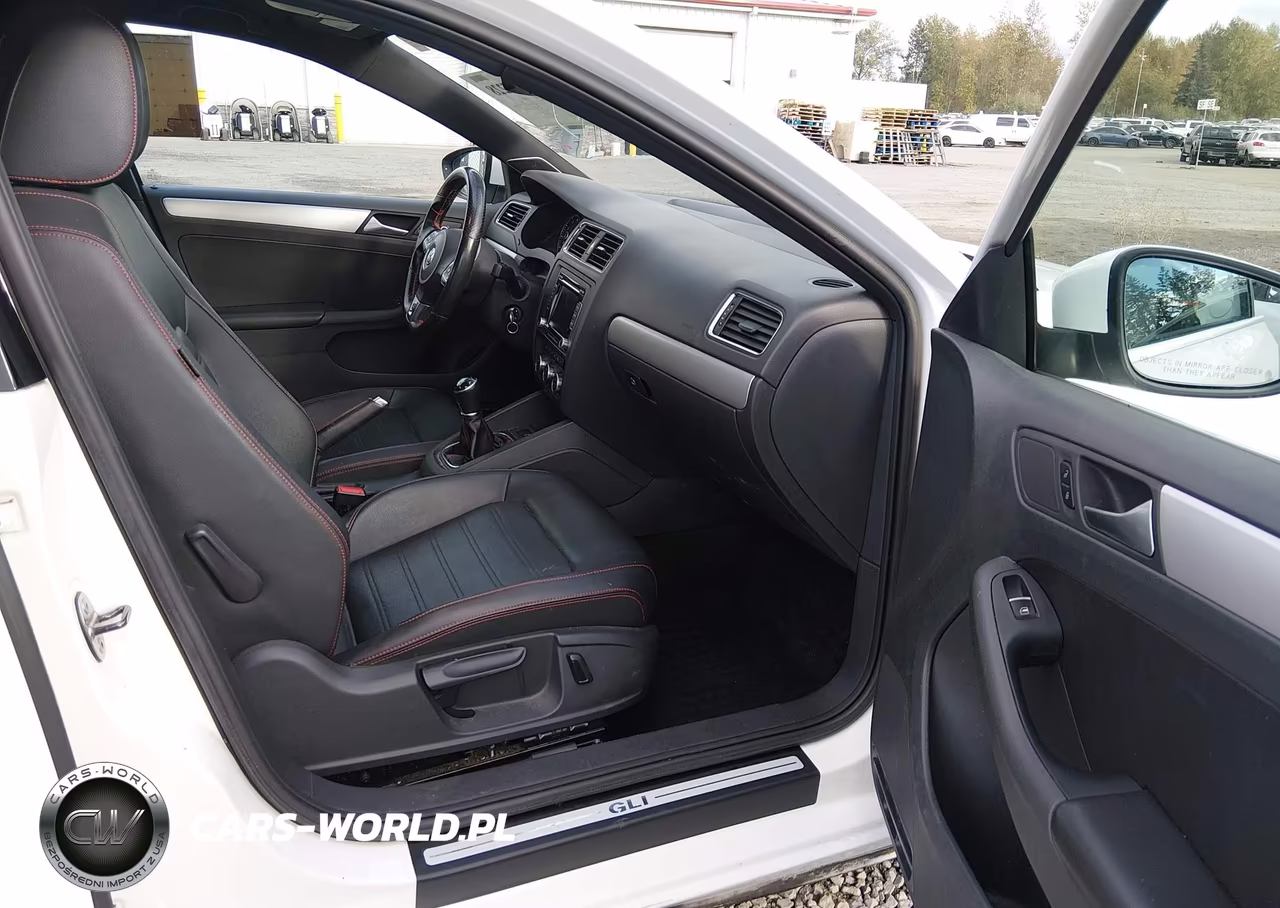2013 Volkswagen Jetta Gli Autobahn VIN:3VW5A7AJ8DM389926 - 17