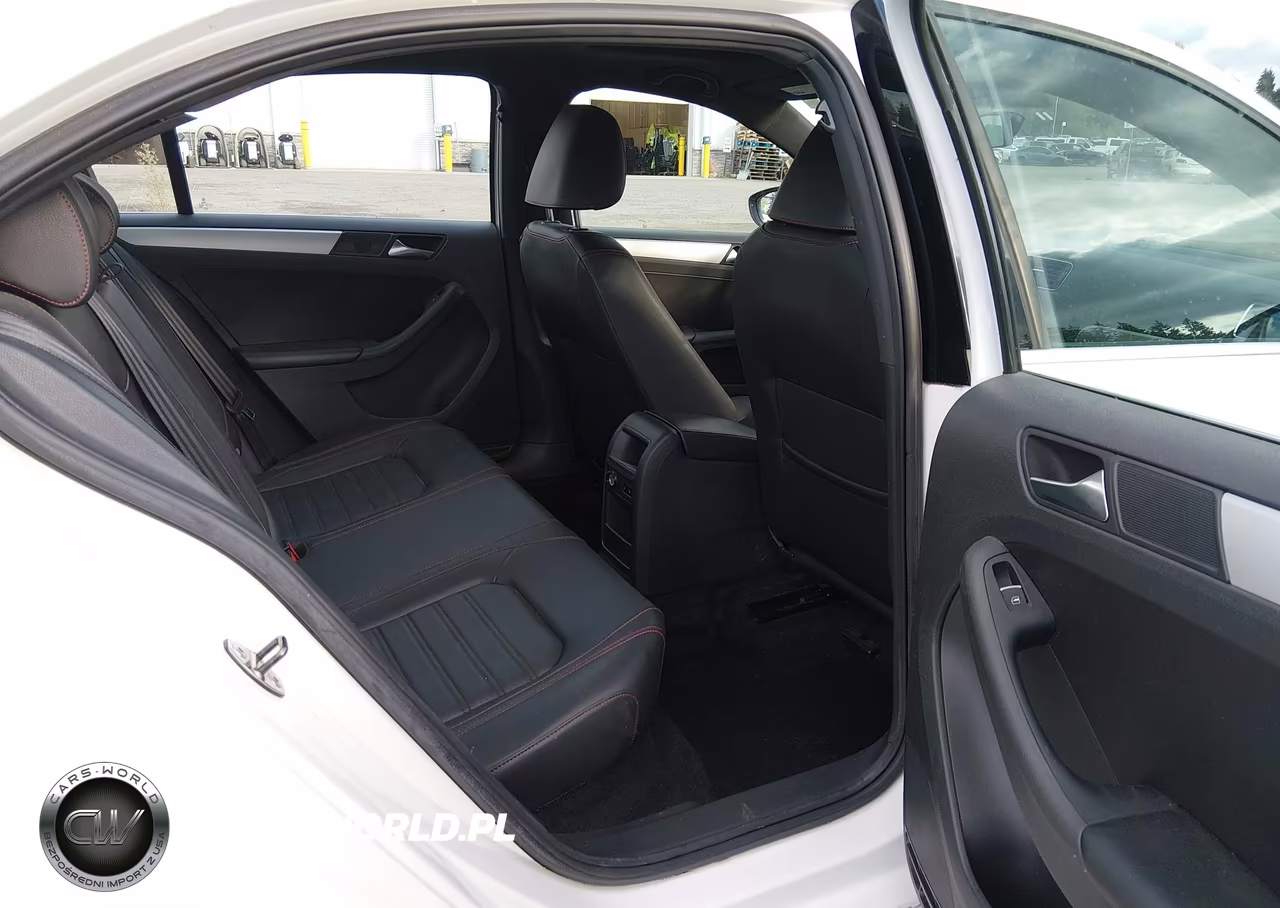 2013 Volkswagen Jetta Gli Autobahn VIN:3VW5A7AJ8DM389926 - 18