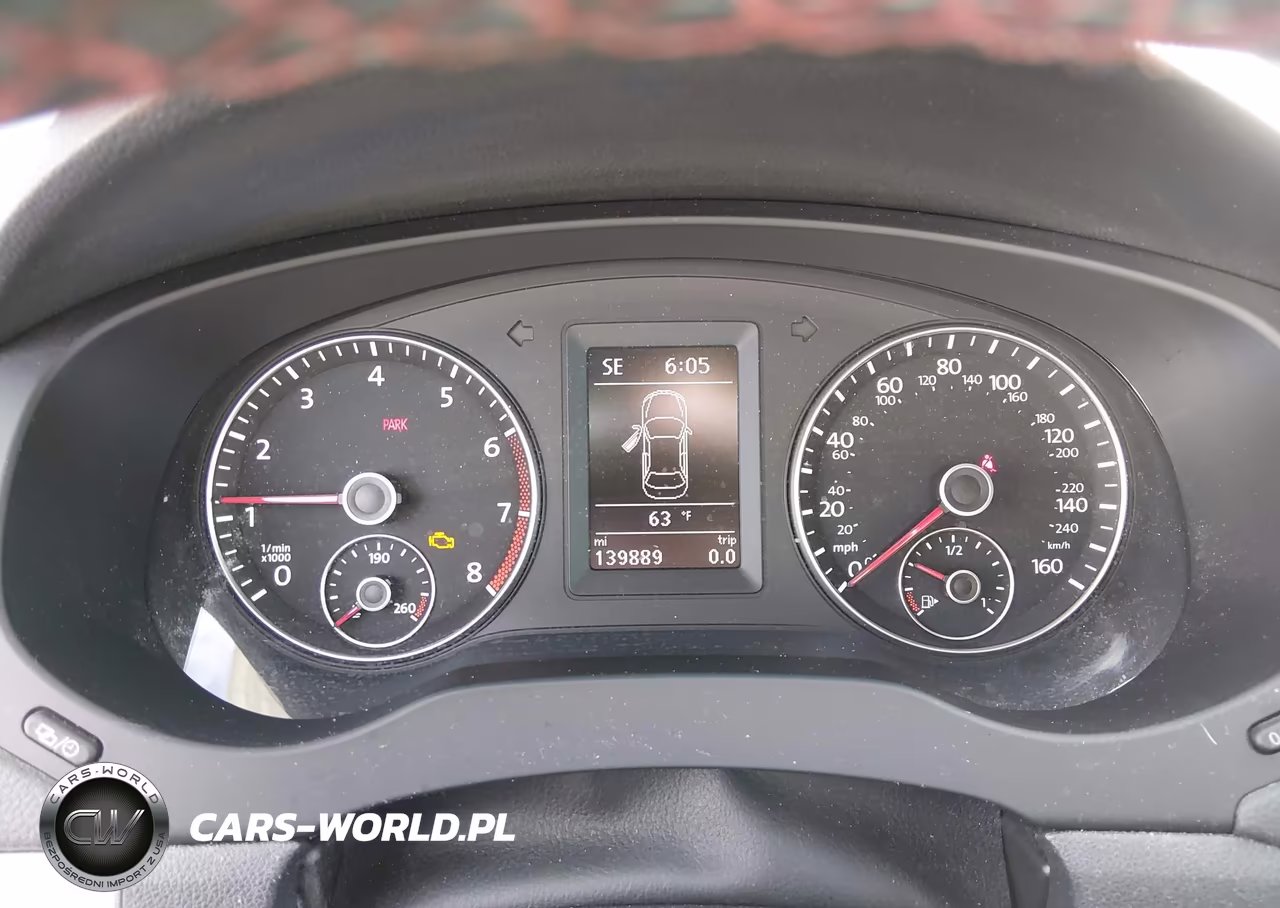 2013 Volkswagen Jetta Gli Autobahn VIN:3VW5A7AJ8DM389926 - 7