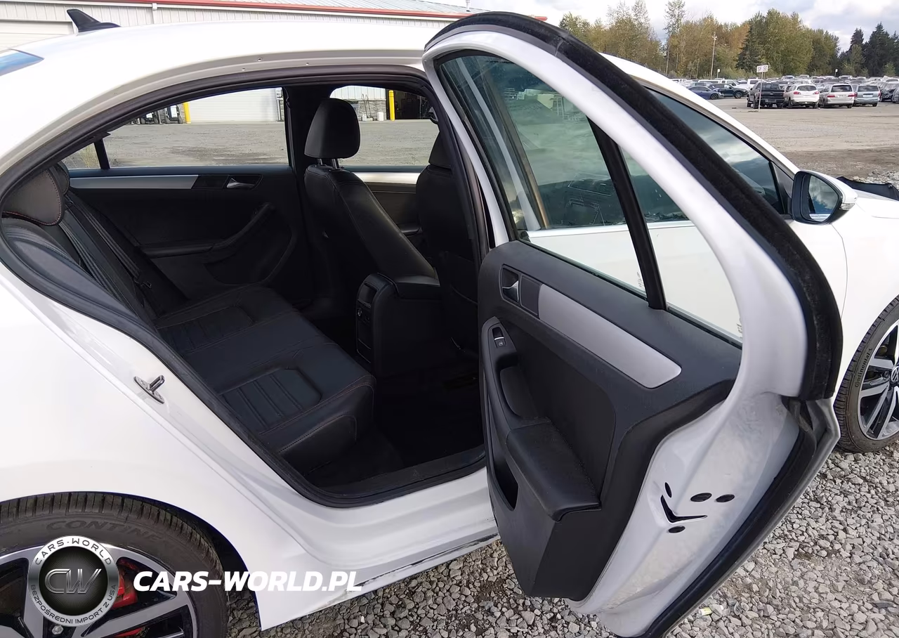2013 Volkswagen Jetta Gli Autobahn VIN:3VW5A7AJ8DM389926 - 8