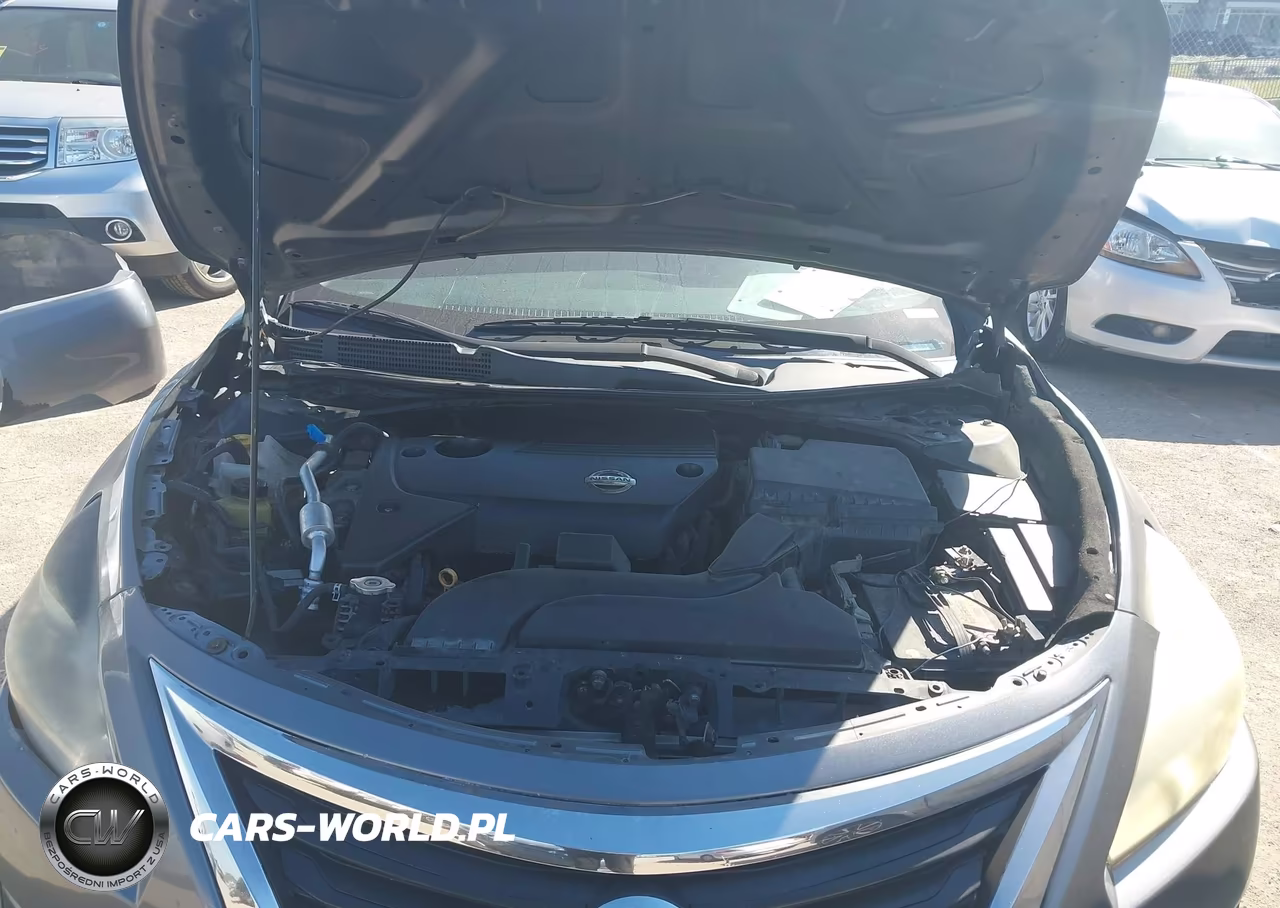2015 Nissan Altima 2.5-2.5 S-2.5 Sl-2.5 Sv VIN:1N4AL3AP7FC239244 - 10