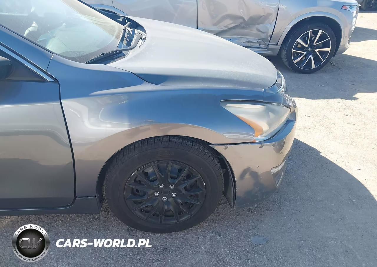 2015 Nissan Altima 2.5-2.5 S-2.5 Sl-2.5 Sv VIN:1N4AL3AP7FC239244 - 13