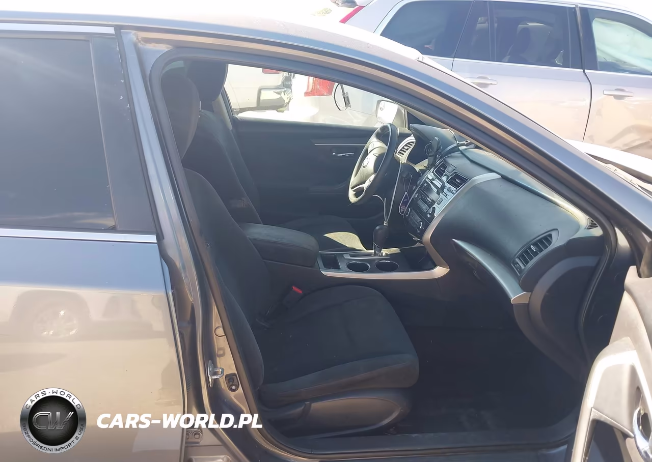 2015 Nissan Altima 2.5-2.5 S-2.5 Sl-2.5 Sv VIN:1N4AL3AP7FC239244 - 5
