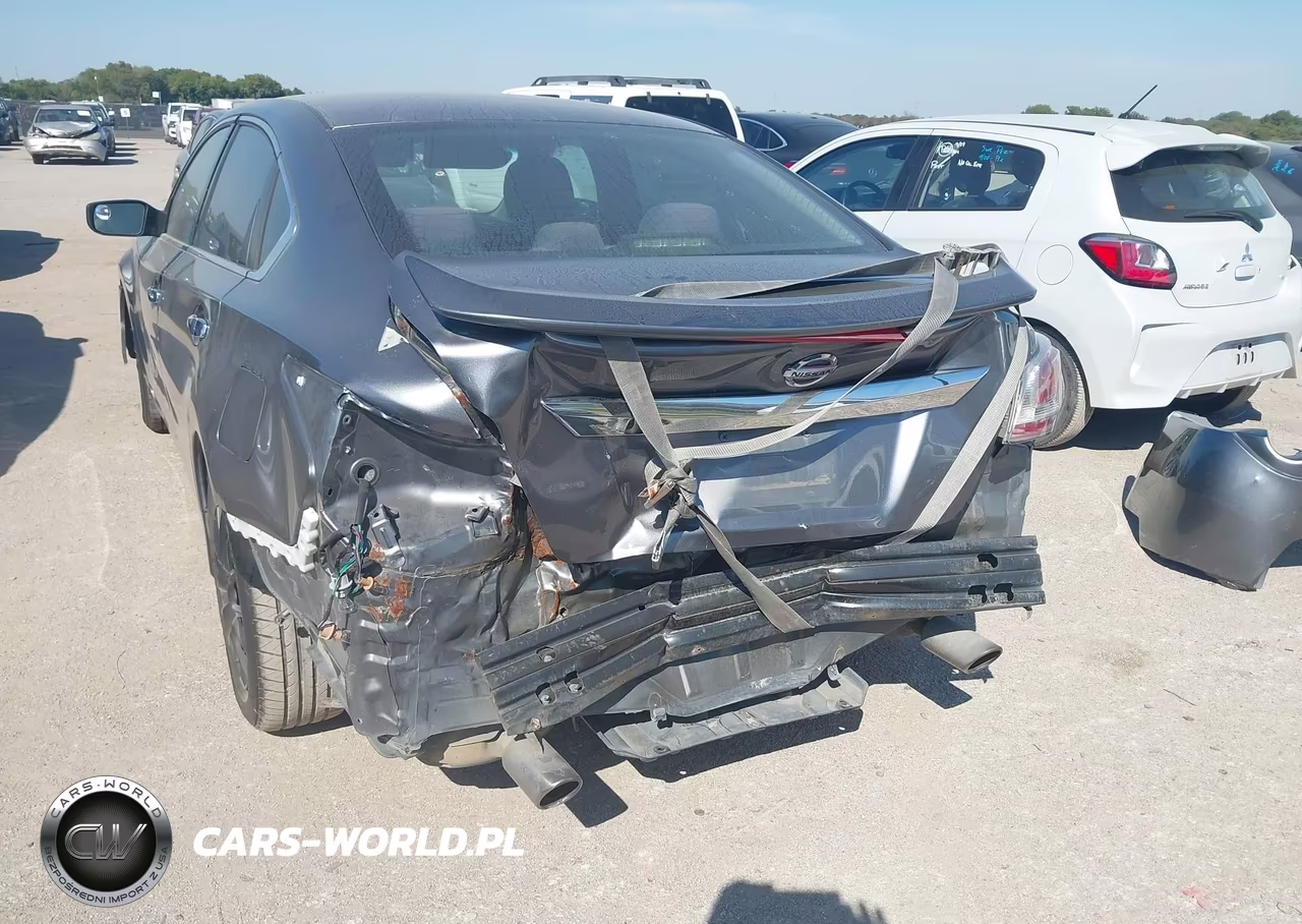 2015 Nissan Altima 2.5-2.5 S-2.5 Sl-2.5 Sv VIN:1N4AL3AP7FC239244 - 6