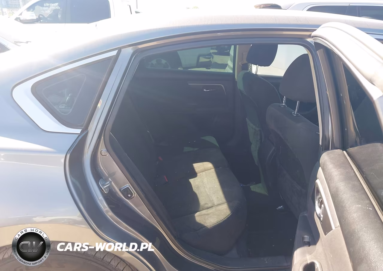 2015 Nissan Altima 2.5-2.5 S-2.5 Sl-2.5 Sv VIN:1N4AL3AP7FC239244 - 8