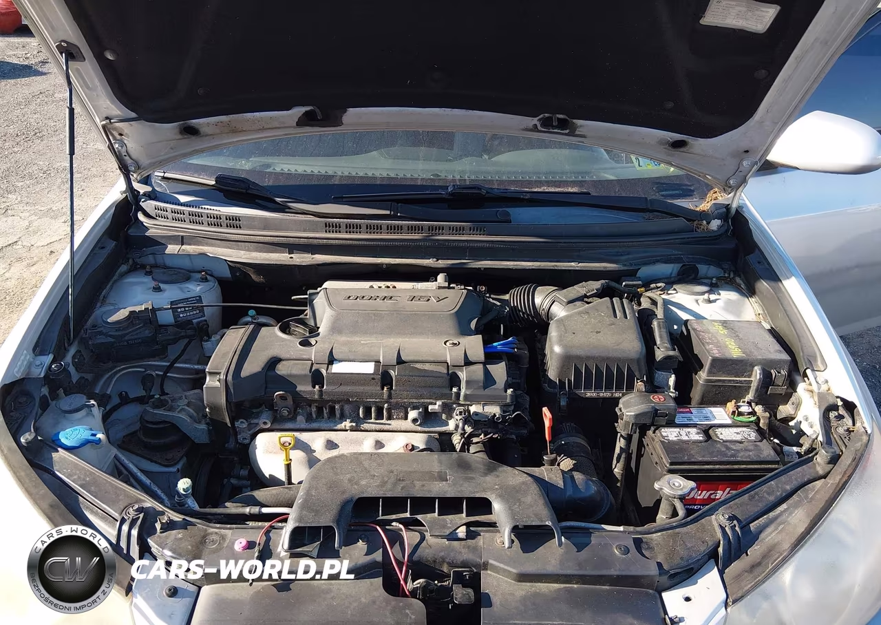 2010 Hyundai Elantra Gls VIN:KMHDU4AD4AU189482 - 10
