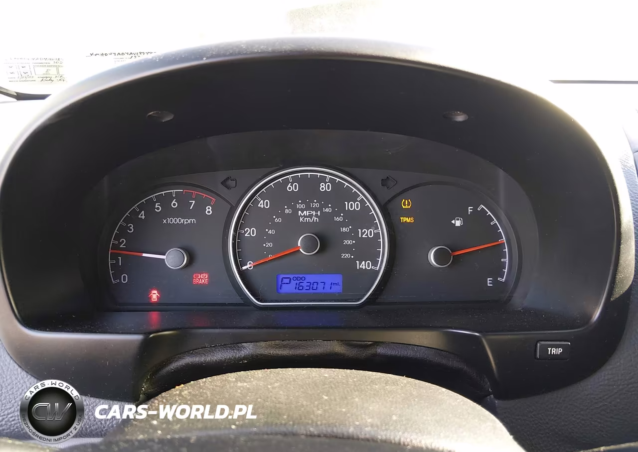 2010 Hyundai Elantra Gls VIN:KMHDU4AD4AU189482 - 7