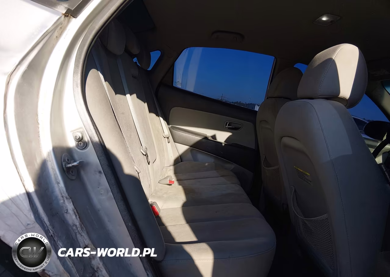 2010 Hyundai Elantra Gls VIN:KMHDU4AD4AU189482 - 8