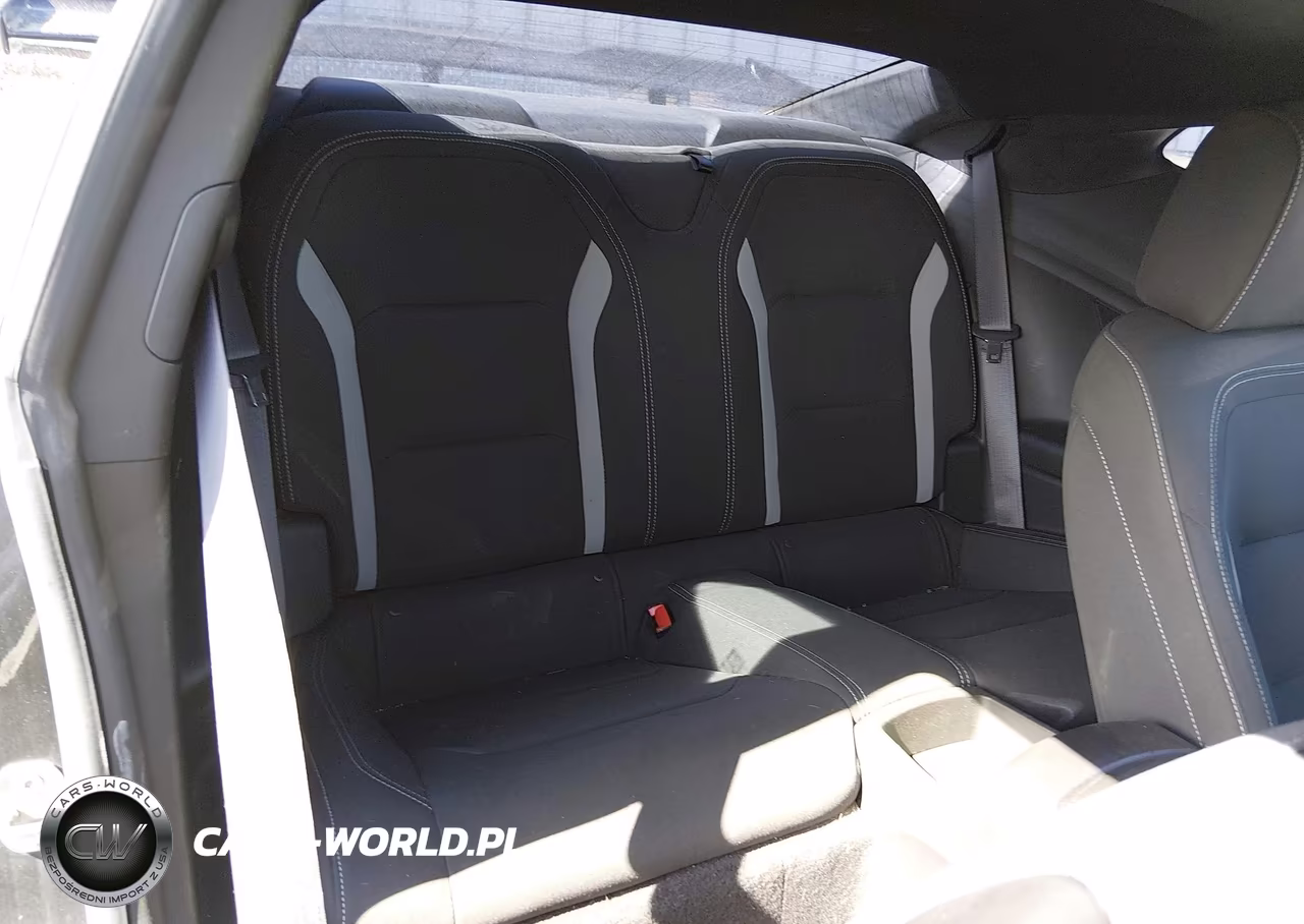 2017 Chevrolet Camaro 1Ss VIN:1G1FF1R78H0151820 - 8