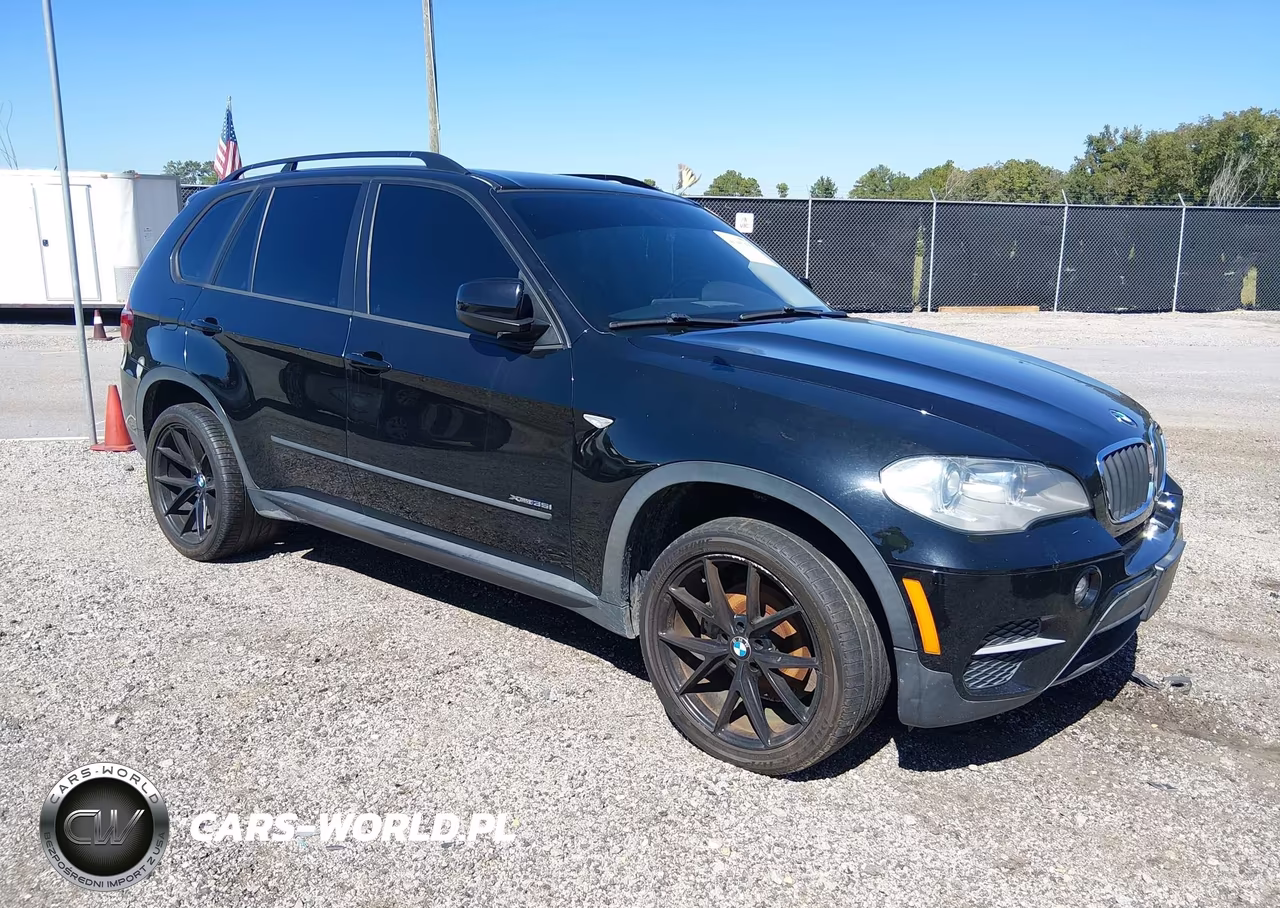 2013 BMW X5 xDrive35I-xDrive35I Premium-xDrive35I Sport Activity VIN:5UXZV4C57D0B22028 - 1