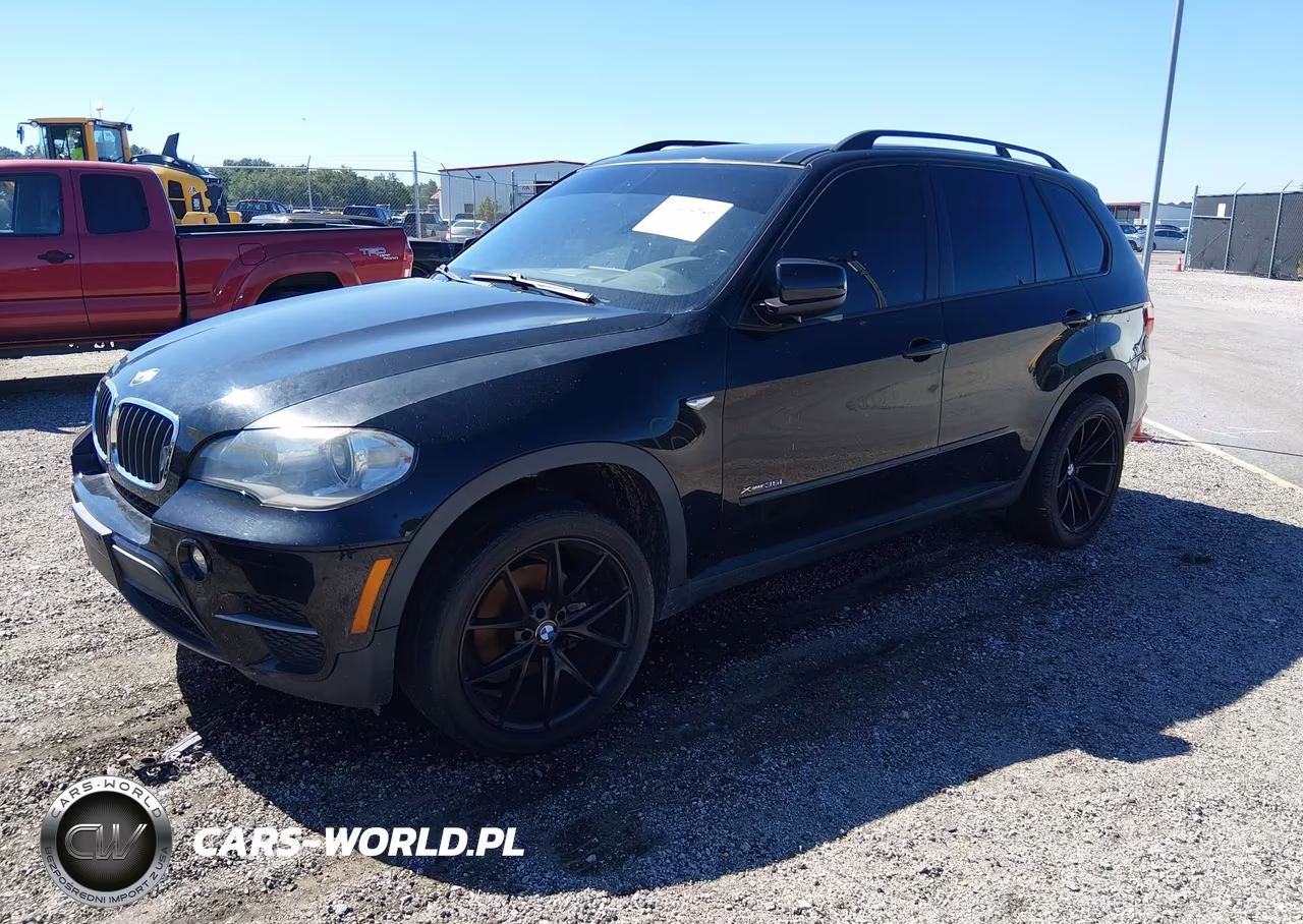2013 BMW X5 xDrive35I-xDrive35I Premium-xDrive35I Sport Activity VIN:5UXZV4C57D0B22028 - 2