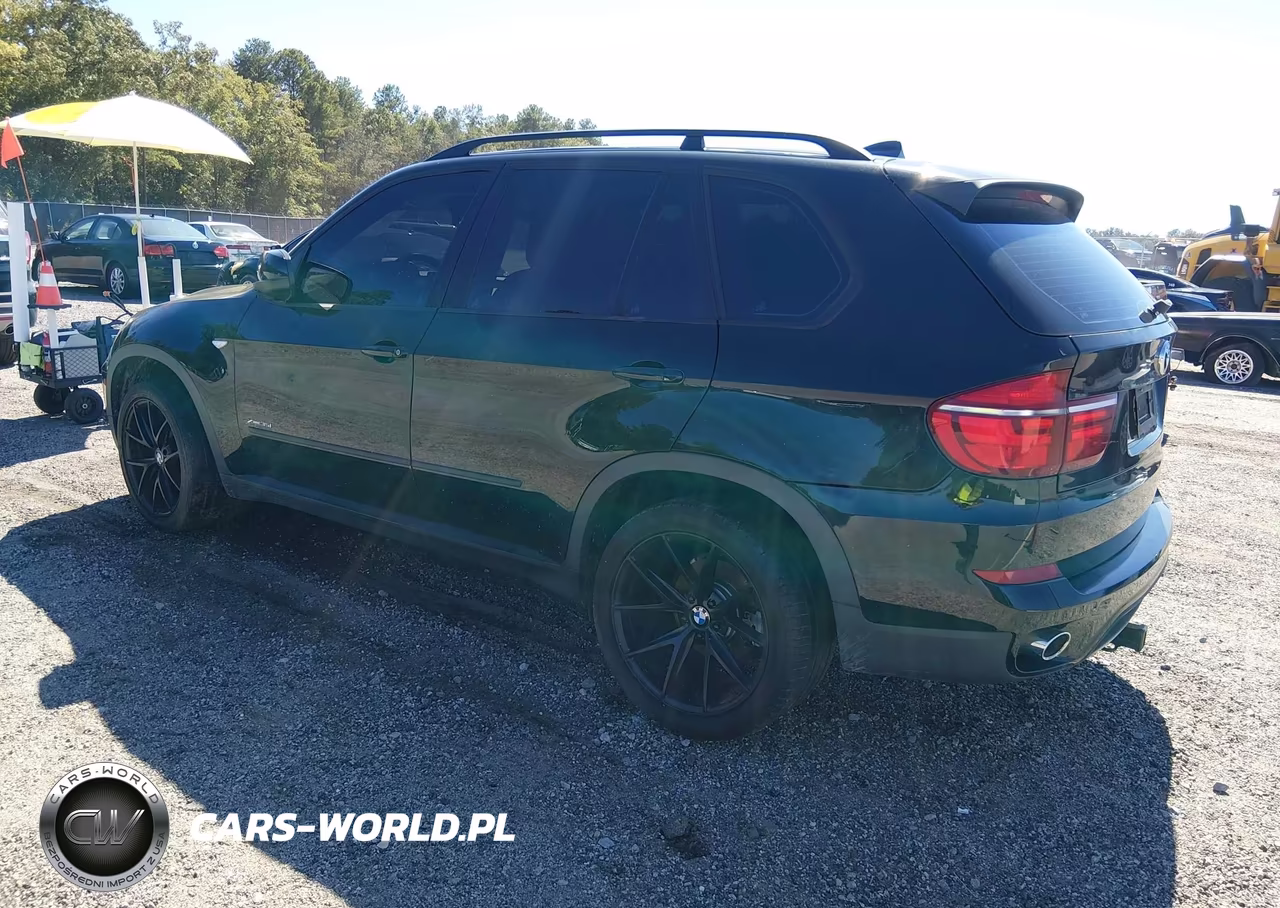 2013 BMW X5 xDrive35I-xDrive35I Premium-xDrive35I Sport Activity VIN:5UXZV4C57D0B22028 - 3
