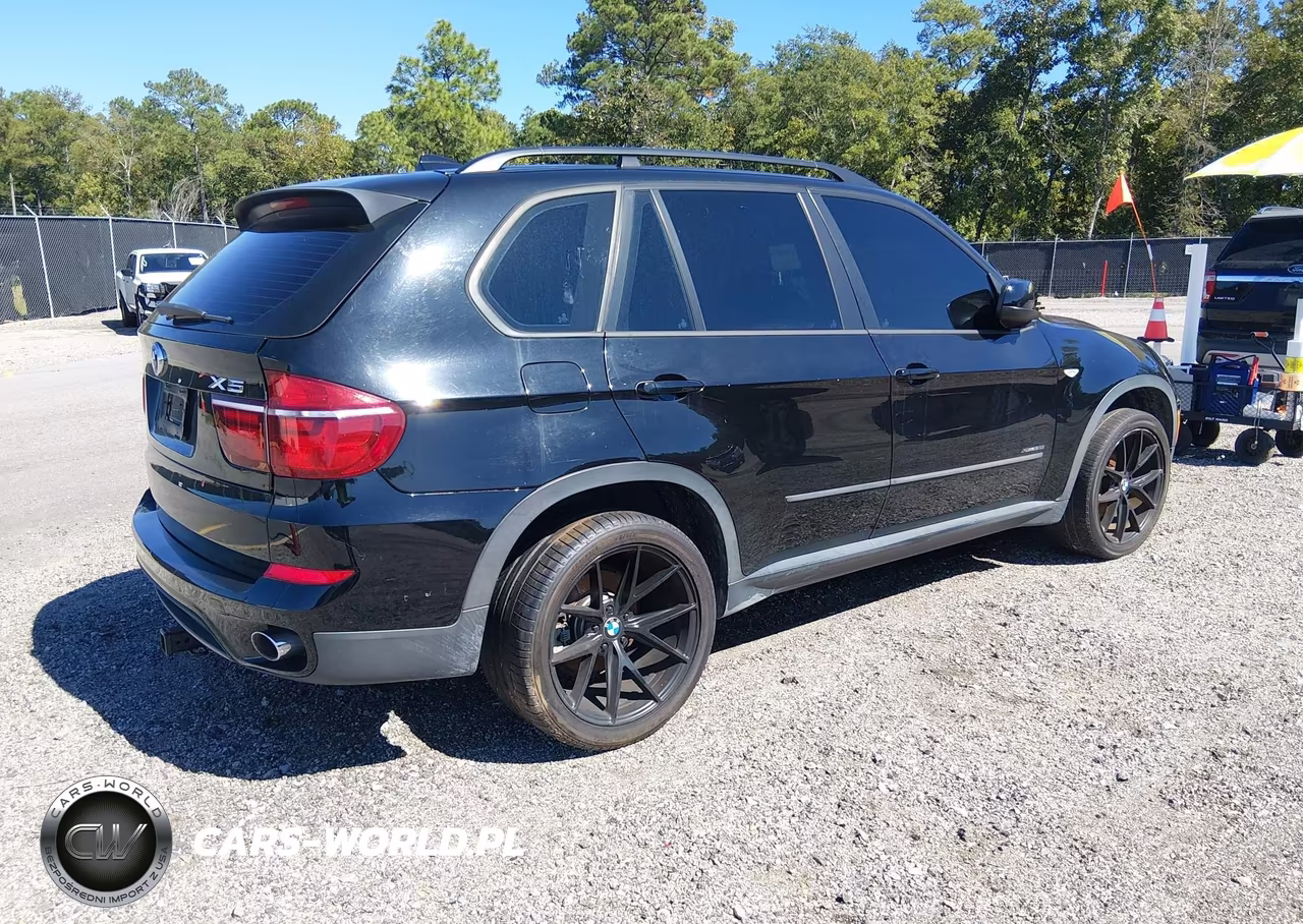 2013 BMW X5 xDrive35I-xDrive35I Premium-xDrive35I Sport Activity VIN:5UXZV4C57D0B22028 - 4