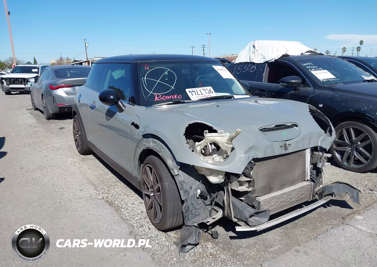 2016 Mini Hardtop Cooper S
