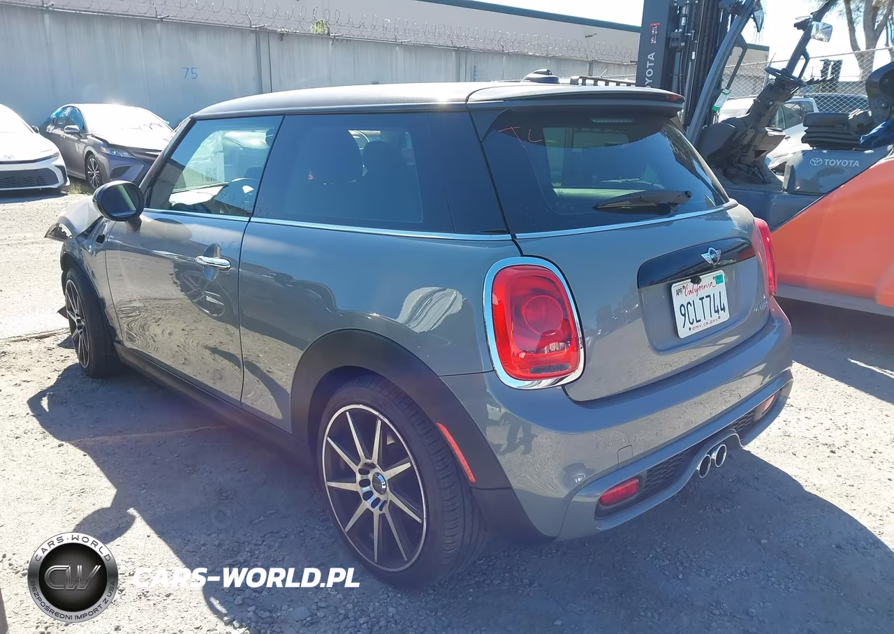 2016 Mini Hardtop Cooper S VIN:WMWXP7C54G2A42812 - 3