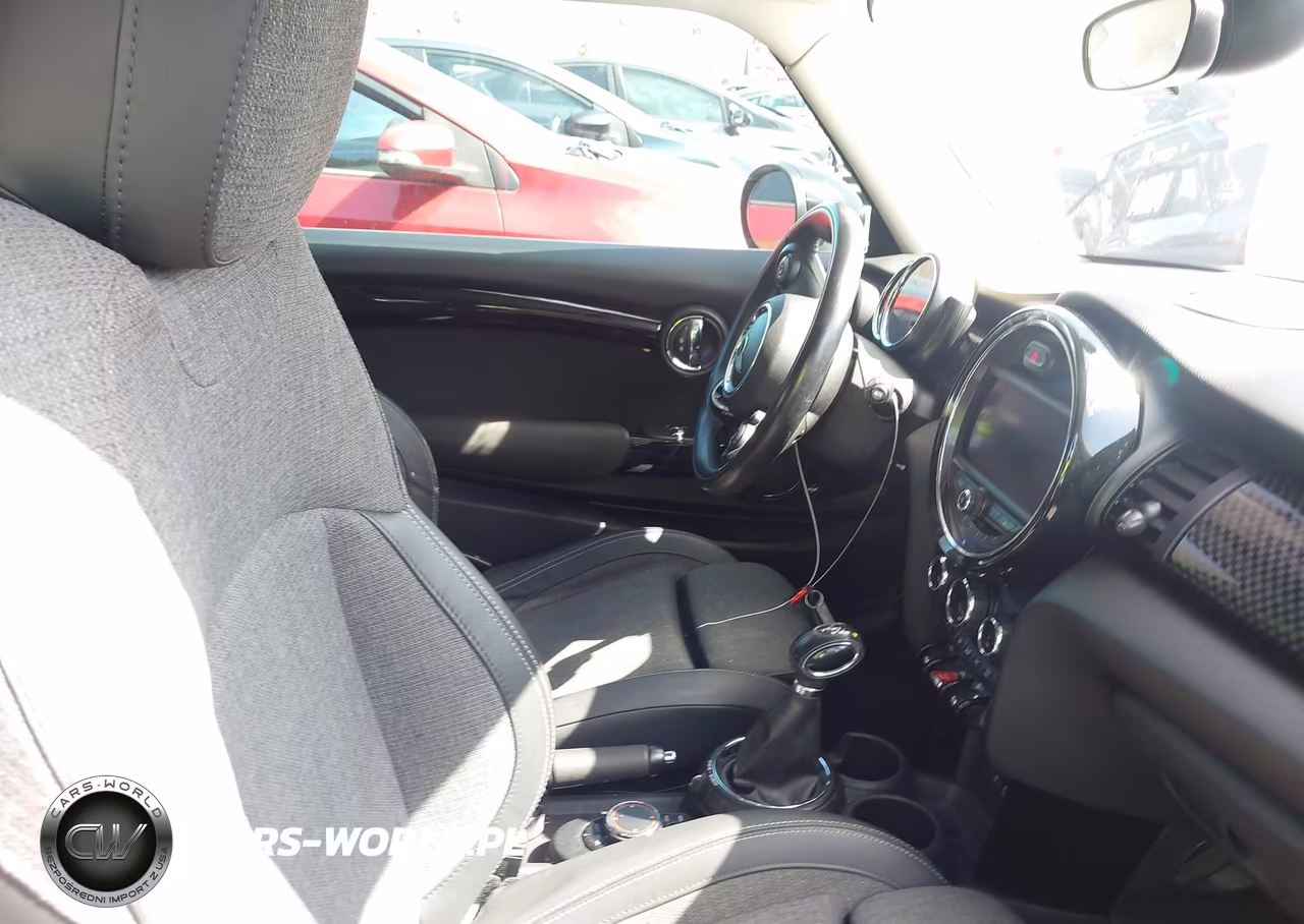 2016 Mini Hardtop Cooper S VIN:WMWXP7C54G2A42812 - 5