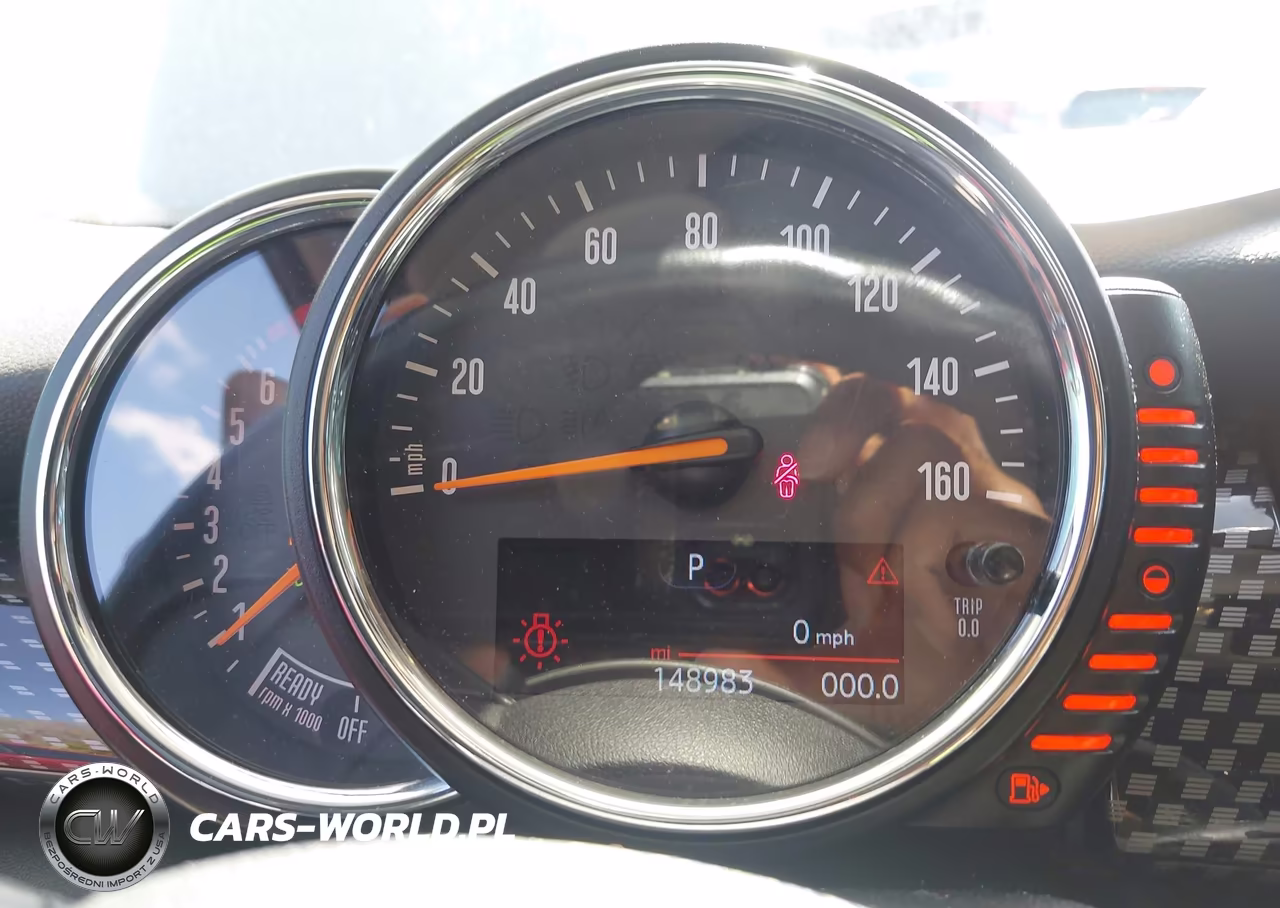 2016 Mini Hardtop Cooper S VIN:WMWXP7C54G2A42812 - 7
