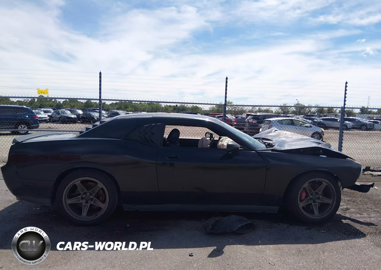 2009 Dodge Challenger Srt-8 VIN:2B3LJ74W19H563926 - 13