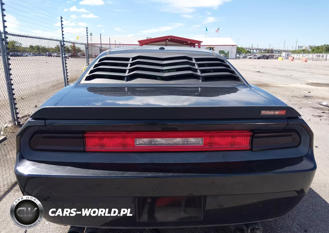 2009 Dodge Challenger Srt-8 VIN:2B3LJ74W19H563926 - 16