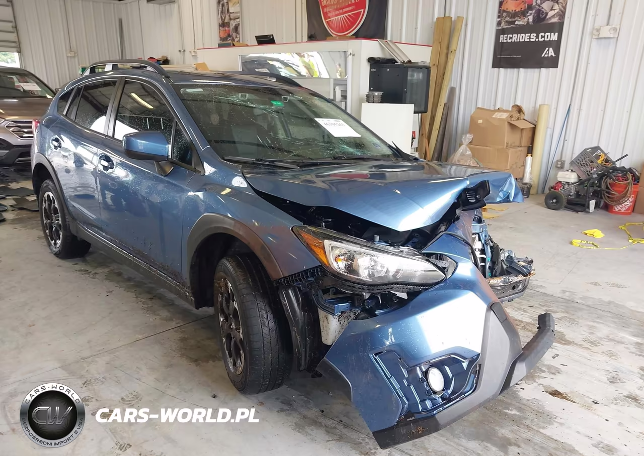 2023 Subaru Crosstrek Premium