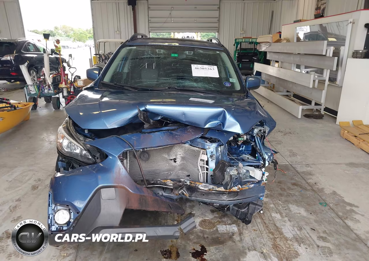 2023 Subaru Crosstrek Premium VIN:JF2GTAEC1PH308015 - 12
